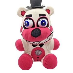 Five Nights At Freddy's Sister Location 2018 Funtime Freddy‎ 12" FNAF Plush Toy